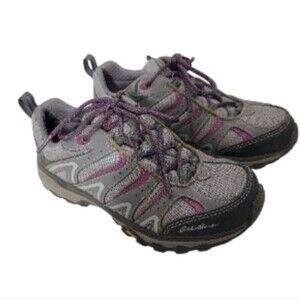 Eddie Bauer Vibram gray size 6 sneaker shoes